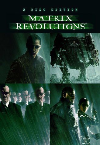 Matrix Revolutions